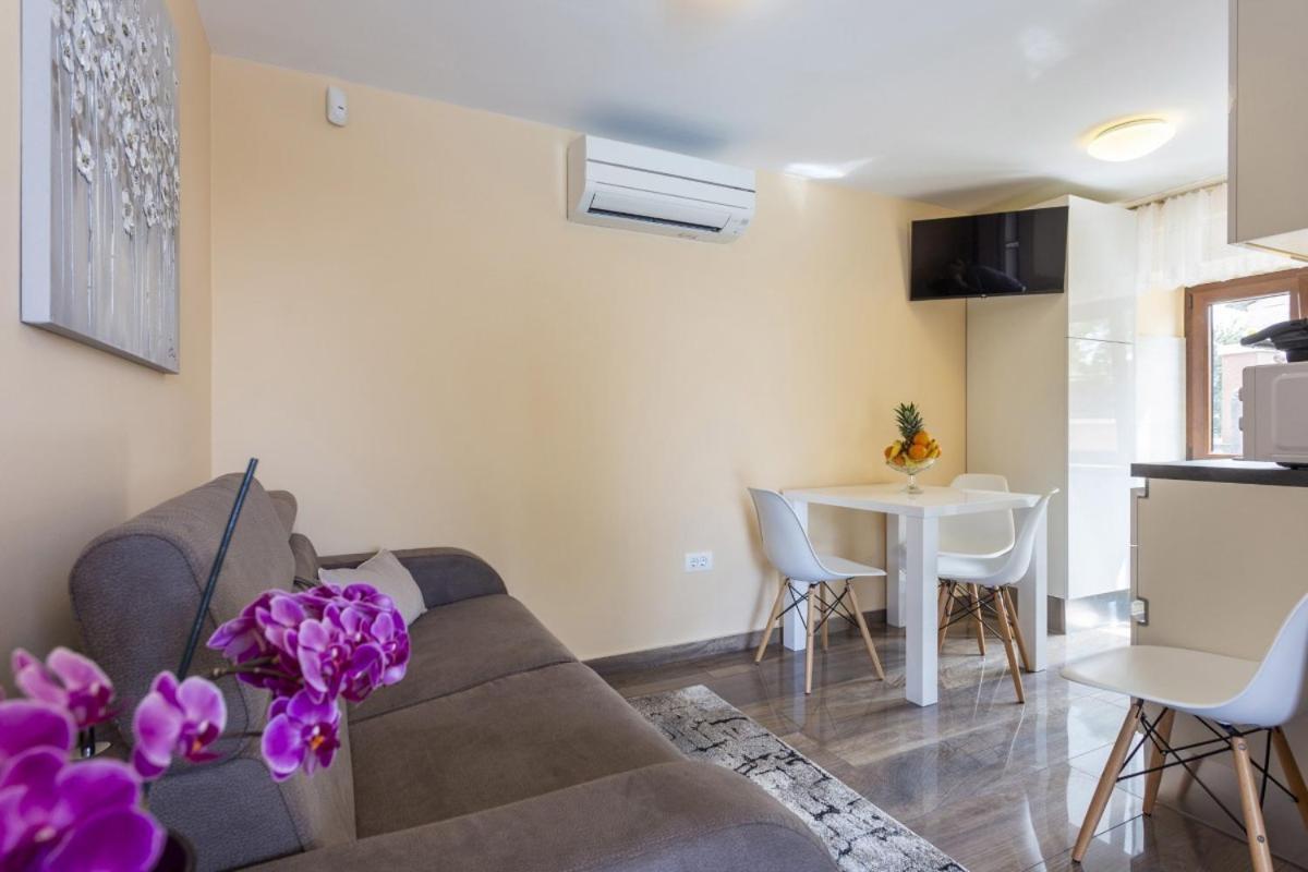 Villa Vita In Porec - Haus Fuer 6-8 Personen Kaštelir 외부 사진