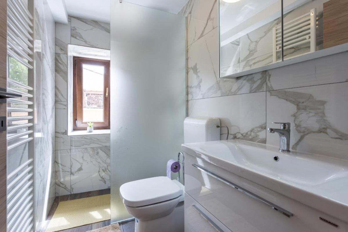 Villa Vita In Porec - Haus Fuer 6-8 Personen Kaštelir 외부 사진